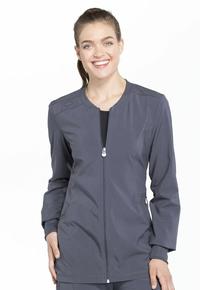 Warm Up Jacket by Cherokee, Style: CK370A-PWPS